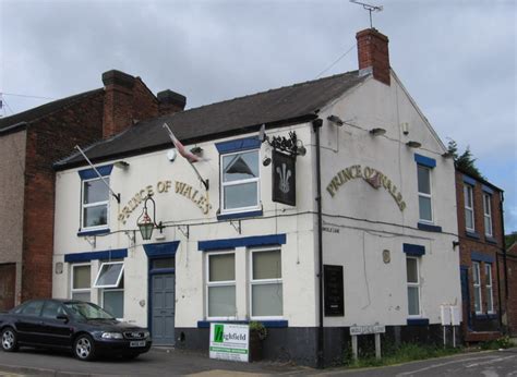 Prince Of Wales, Ripley - another lost pub