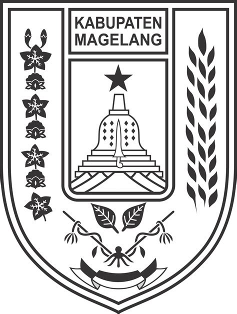 1001 Wallpaper Arti Dan Makna Logo Kabupaten Magelang - vrogue.co
