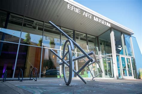 Museum Hours & Directions — Erie Art Museum