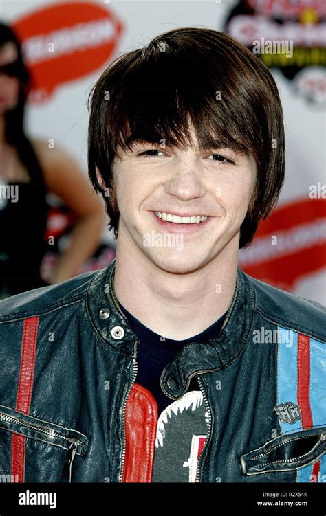 DRAKE BELL NICKELODEON 18TH KID'S CHOICE UCLA CAMPUS WESTWOOD LOS ...