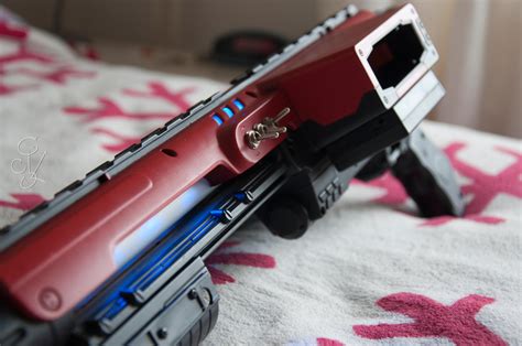 Nerf Rampage MOD by c-langendijk on DeviantArt