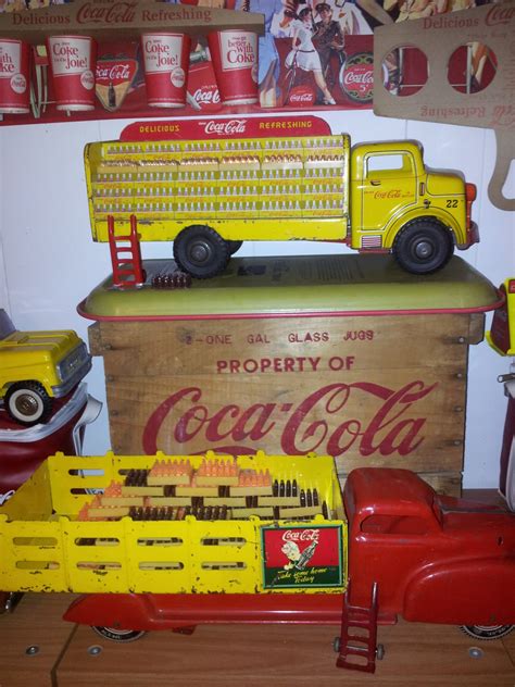 Coca-Cola Toy Trucks | Collectors Weekly