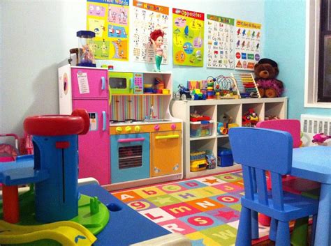 Are We Neglecting the Joy in Early Childhood Settings? | Daycare decor, Daycare setup, Preschool ...