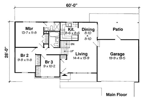 Quad Level House Floor Plans | Viewfloor.co