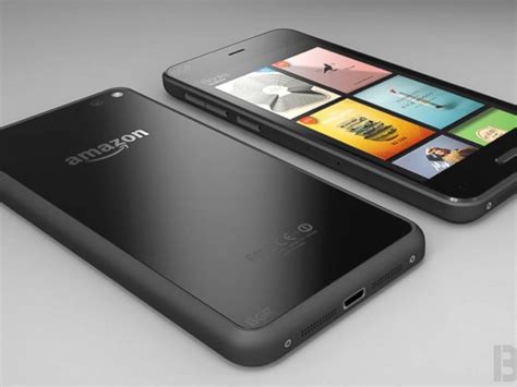 Amazon Introduces Fire Smartphone