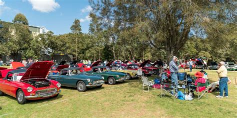 Notice of 2018 MG Car Club Sydney AGM - The MG Car Club Sydney