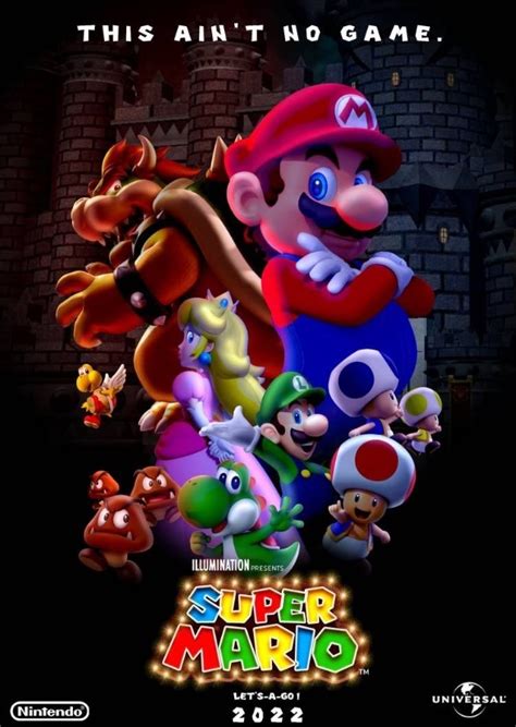 Find an Actor to Play Toad in Super Mario Bros Movie on myCast