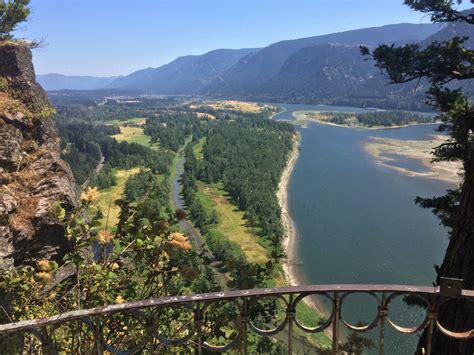 Beacon Rock State Park - Beacon Rock — Washington Trails Association