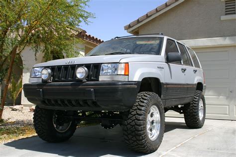 1994 Jeep Grand Cherokee | Jeep zj, Jeep grand cherokee zj, Jeep grand cherokee