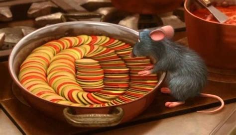 Cooking From Disney Movies: Anyone Can Cook This Ratatouille Recipe ...