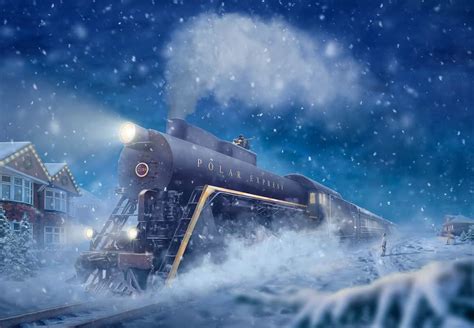 25 Polar Express Quotes That Will Make You Believe Again