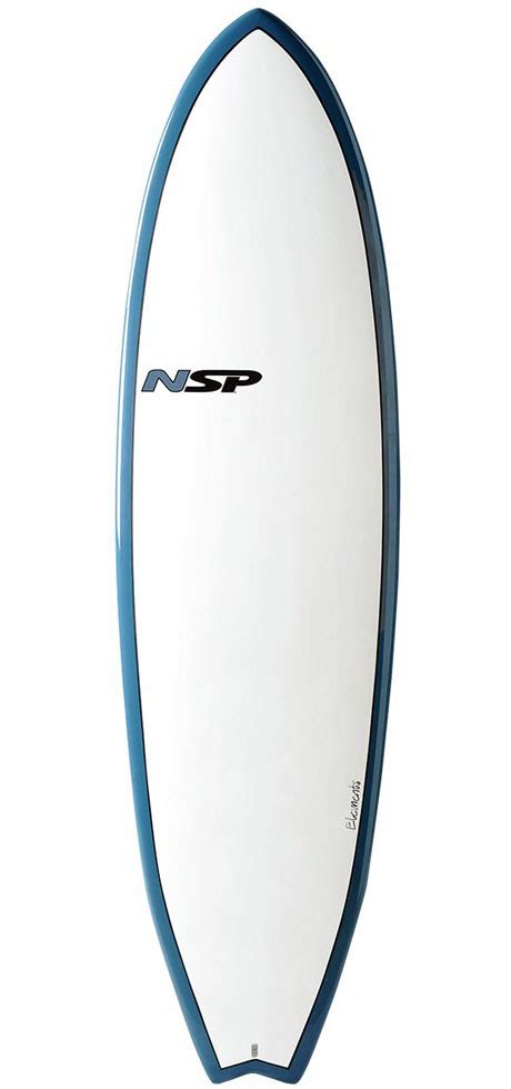 NSP Fish 6’4 – Magic Board Center