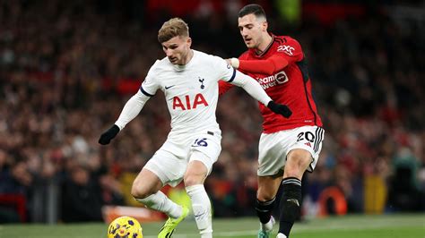 Extended Highlights: Manchester United 2, Tottenham Hotspur 2 - NBC Sports