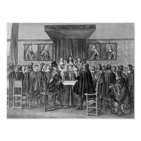 Treaty of Breda, 31st July 1667 Poster | Zazzle