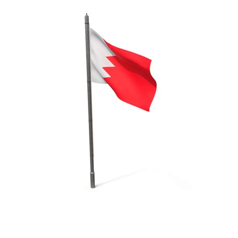 Bahrain Flag PNG Images & PSDs for Download | PixelSquid - S11598792A