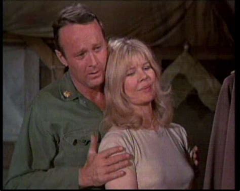Pin by Lisa Trader on M*A*S*H | Famous couples, Best tv, Hot lips