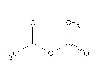 acetic anhydride - 108-24-7, C4H6O3, density, melting point, boiling ...