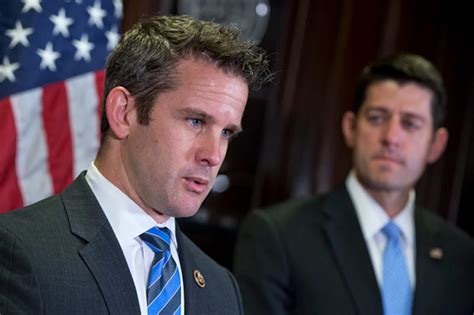 Congressman Adam Kinzinger on Syria, The U.S. Military, and Judge Gorsuch