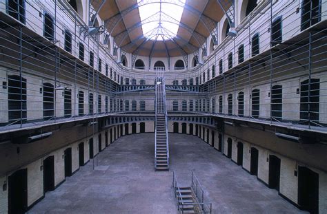 Kilmainham Gaol and Courthouse | Heritage Ireland