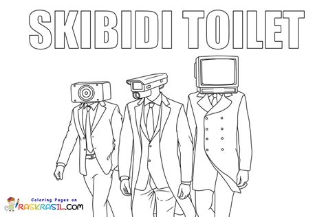 Skibidi Toilet: The Viral Animated Series That's Flush with Creativity ...