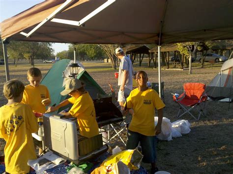 Campsite / Lake / Historical Site Reviews - Texas: Friendship Park - Granger Lake