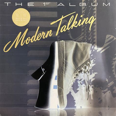 MODERN TALKING - THE 1ST ALBUM