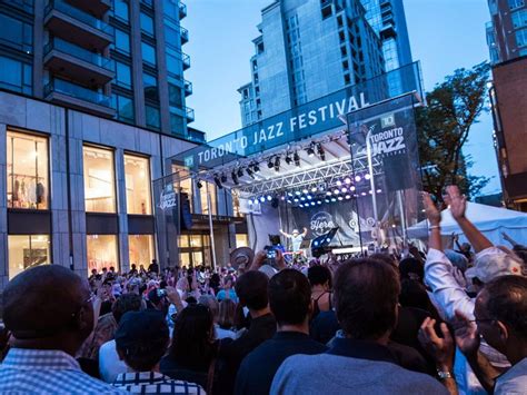 Jazz Festival 2024 Toronto Schedule - Jade Rianon