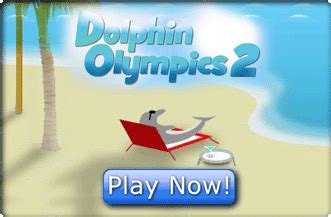 XGen Studios - Online Games - Play Dolphin Olympics 2