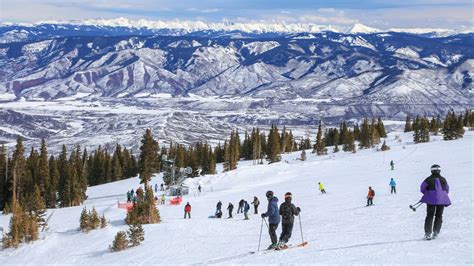 Carving Up Colorado: Ski Resorts Worthy of a Trip South - AMA