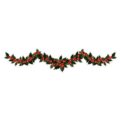 Leaf Garland Clip Art | Free download on ClipArtMag