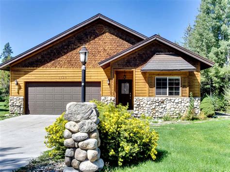 Mountain Cabin near McCall, Idaho