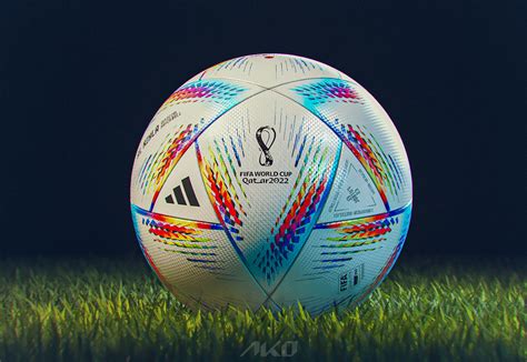 ArtStation - FIFA World Cup 2022 Ball