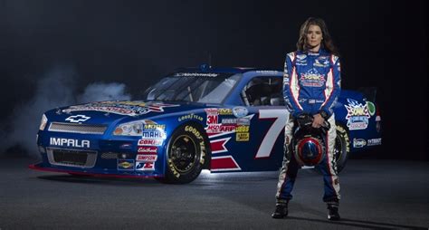 NASCAR's Danica Patrick joins Sonic & All Stars Racing Transformed ...