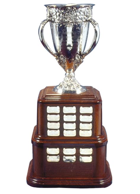 HHOF - Calder Memorial Trophy