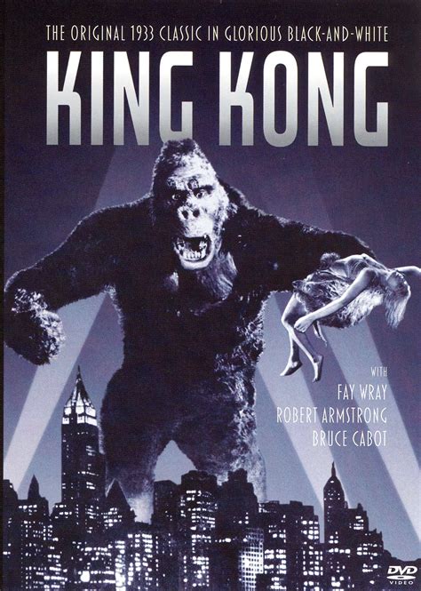 Questions and Answers: King Kong [1933] - Best Buy