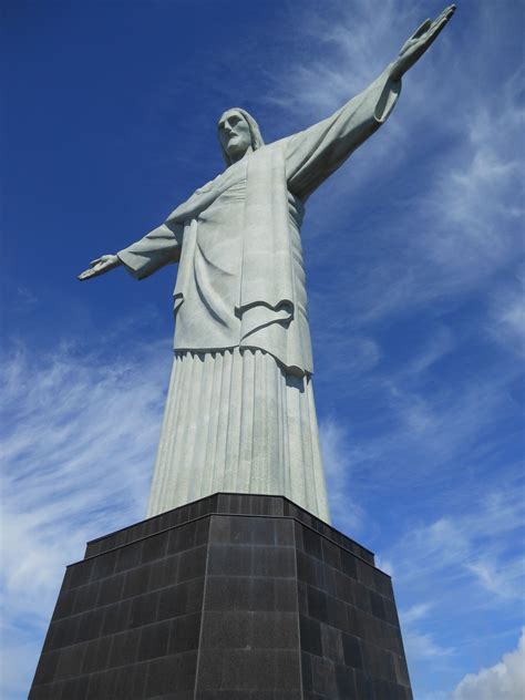 Rio De Janeiro | Landmarks, Statue of liberty, Statue
