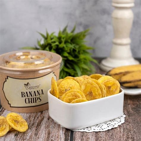 Buy Banana Chips Online at ₹ 110 | Chocovic