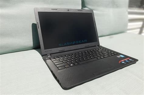 Review: Lenovo IdeaPad 100 - A Lightweight Budget Laptop - SlashGear