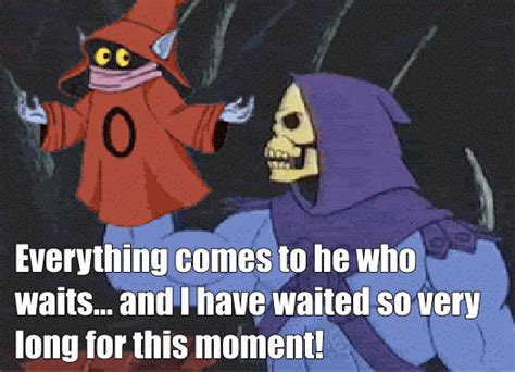 The 25 Most Inspiring Skeletor Quotes For Every Occasion | Skeletor ...