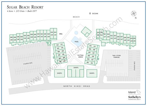 Sugar Beach Resort Condos For Sale | Kihei Real Estate, Maui