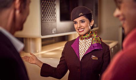 Etihad Airways Launches Global Recruitment Drive for Cabin Crew in January