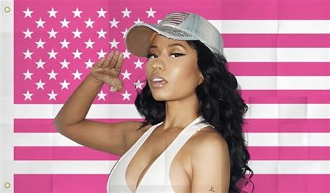 I Tested Nicki Minaj's Epic US Flag Look and Here's Why It's the Ultimate Patriotic Fashion ...