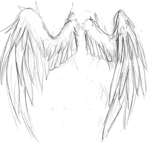 Sketchy sketch wings by randomraveparty on DeviantArt | Wings drawing, Art sketchbook, Art ...