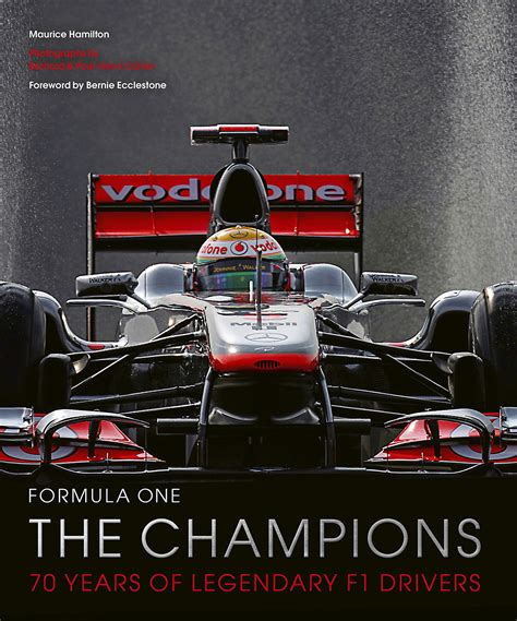 Formula One: The Champions 70 years of legendary F1 drivers - Autobooks ...