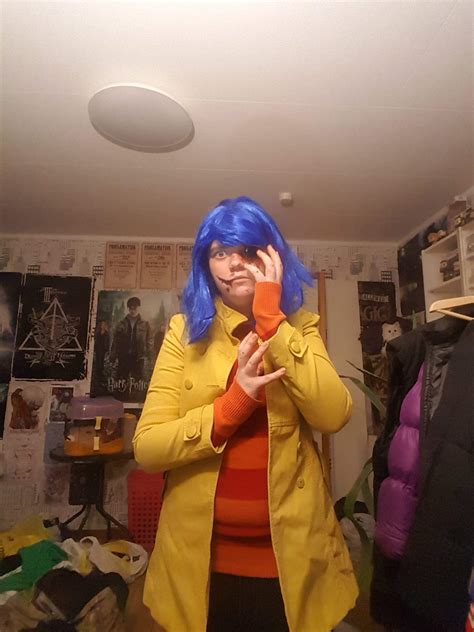 Coraline cosplay | Cosplay Amino