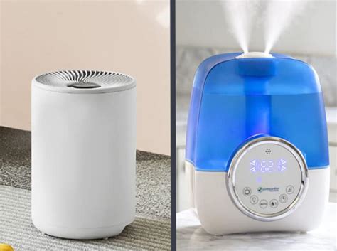 Evaporative vs Ultrasonic Humidifiers: Detailed Comparison