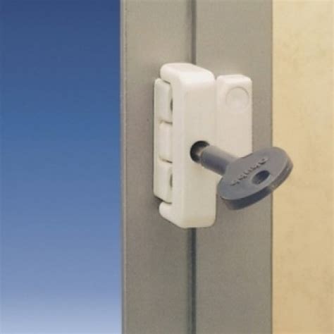 Chubb 8K106 Window Locks for Metal Windows