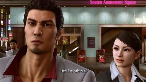 Yakuza Kiwami 2 trailer showed a forbidden romance - BunnyGaming.com