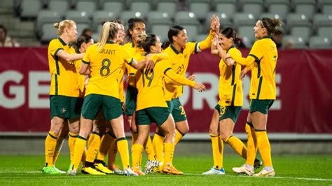 Australia Women's World Cup squad: Tony Gustavsson announces Matildas 23 player final squad ...