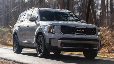 2023 Kia Telluride Review: Still Great, Duh | The Drive